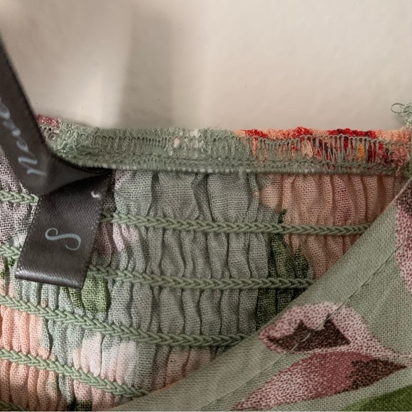 Nevena Rae Sleeveless Floral Maxi Dress - Picture 6 of 6